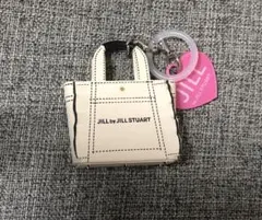 JILL by JILLSTUART ミニバッグチャーム ガチャ