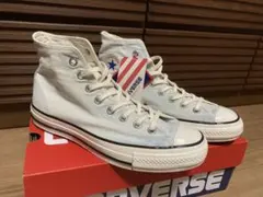 ラスト一足値下げ！限定特売!コンバースシューズ　ハイカットスニーカー　26cm