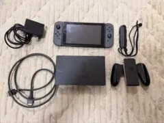 m*a様 任天堂Switch 本体セット　初期化済　動作良好