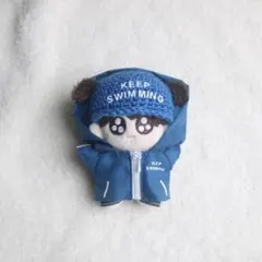BTS ジョングク マスタニム ぬいぐるみ服10cm - メルカリ