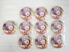 プロセカ 初音ミク ワンダショミク グリッター缶バッジ 4A