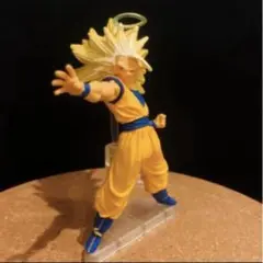 HG 孫悟空 超サイヤ人3 バンダイ スーパーサイヤ人3