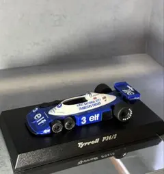 2025年最新】京商1/64 ティレルの人気アイテム - メルカリ