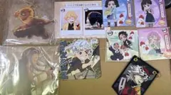 映画、イベント、コンビニグッズまとめ