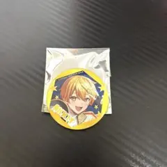 AMPTAK×COLORS あっきぃ 缶バッジ アニメイト特典