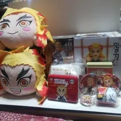 鬼滅の刃　煉獄杏寿郎セット