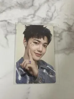 TREASURE トレジャー ドヨン トレカDOYOUNG