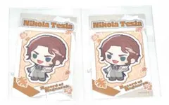 終末のワルキューレ くじクリフ ニコラ・テスラ 計3点まとめ売り