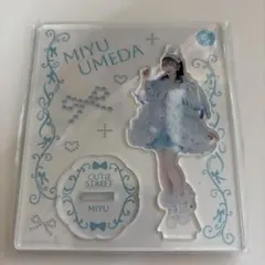宮坂みゆ FF46 アクリルスタンド POPUP - メルカリ