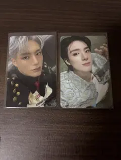 NCTDREAM DREAMSCAPE BTTF トレカ ジェノ