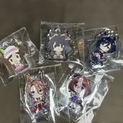 ウマ娘 プリティーダービー アクリルスタンド 5点　セット アクスタ　まとめ