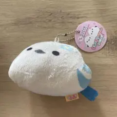 シマエナガ ましまろマスコット ぬいぐるみ