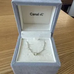 Canal 4C ゴールドチェーンネックレスのサムネイル