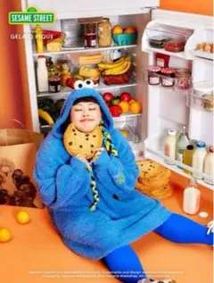 2025年最新】クッキーモンスター ジェラートピケの人気アイテム - メルカリ