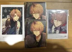 AGF オトメイト レア ホロ イラストカードくじ ニコラ ピオフィオーレ