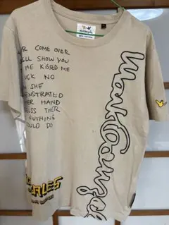 Mark Gonzales x BASE CONTROL Tシャツ Mのサムネイル