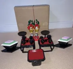 【ひな祭り】御膳揃5点セット