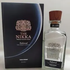 ザ・ニッカ　THE NIKKA Tailored 空き瓶のサムネイル