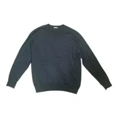 cash & barba ウーステッドカシミヤ 150 クルーネックのサムネイル