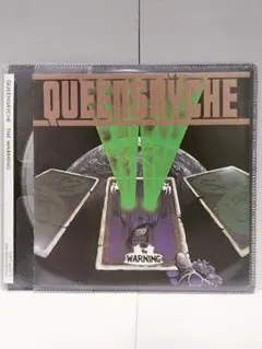 QUEENSRŸCHE / THE WARNING 輸入盤CD