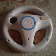 Wiiリモコン用ホワイトハンドル