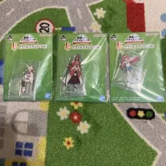 新品》　一番くじ　転スラ　E賞　アクリルスタンド　3種