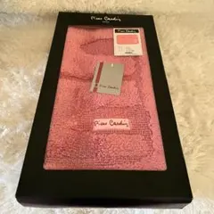 ★ピエールカルダン　バスマット　ローズカラー　マット　45×65cm 裏面難あり