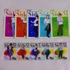 SideM HIGH JUMP STREET ハイジョ アクカ ポスカ セット