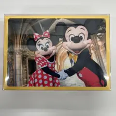 新品未開封　ディズニーミッキーマウス　ポストカードセット