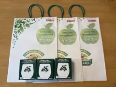 GREEN LABEL×Mrs. GREEN APPLE コップ 3個セット