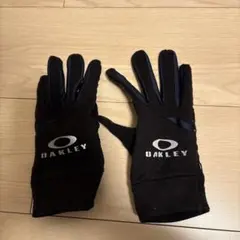 Oakley スポーツグローブ Mサイズ ブラック