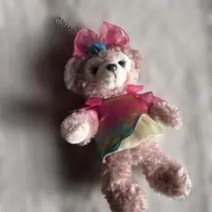 東京ディズニー　シェリーメイ　ぬいぐるみ　キーホルダー 上海】シェリーメイ メロディー ぬいぐるみキーホルダー (Disney