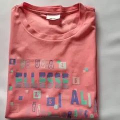 ellesse 半袖 Tシャツ ピンクのサムネイル