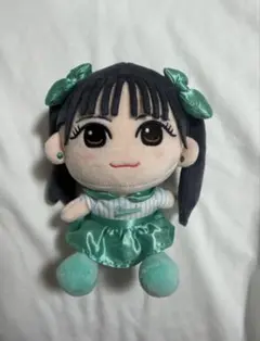 新品未開封CANDY TUNE きゃんちゅー 小川奈々子 なちこ ちびぬい