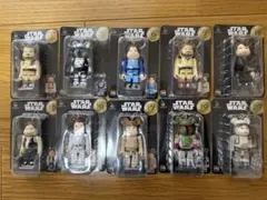BE@RBRICK STAR WARS ハン・ソロ＆チューバッカ ペアボックス - メルカリ