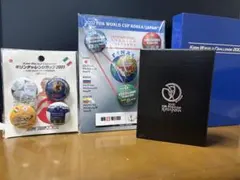 ワールドカップ2002日韓記念大会 非売品トランプ+オマケ - メルカリ