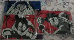 ONEPIECE 一番くじ H賞 ロングタオル 3点