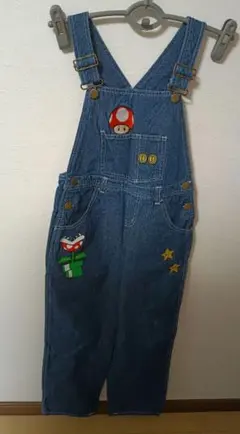 マリオ オーバーオール
