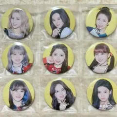 NiziU アヤカ 缶バッジ 10点セット - メルカリ