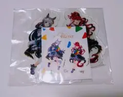 Y*y様 ウマ娘 6th 当選品 アクスタ Google Playオリジナルデザ