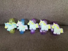 ユニコーン　光るブレスレット
