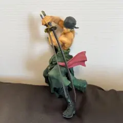 ワンピース　造形王頂上決戦　ゾロ　フィギュア