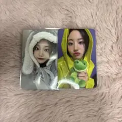 2025年最新】billlie トレカの人気アイテム - メルカリ