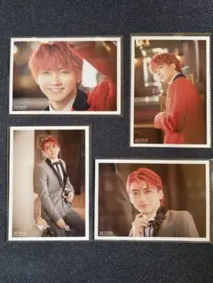 2025年最新】超特急 ユーキ生写真の人気アイテム - メルカリ