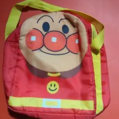 ♪アンパンマン・保冷バッグ・アサヒ・非売品♪