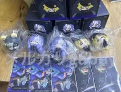 ゼンレスゾーンゼロ 韓国 コラボ ヒューゴ フィギュア フォトカード