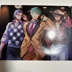 ヒプノシスマイク どついたれ本舗 A4クリアファイル