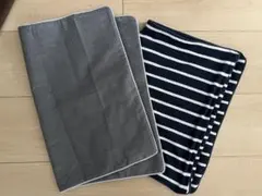 しまむら　枕カバー 2点セット