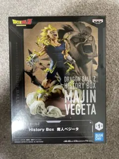 DRAGON BALL Z History Box 魔人ベジータ フィギュアのサムネイル