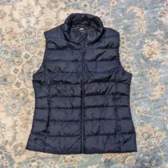 美品❗️UNIQLO ULTRA LIGHT DOWN ベスト Mサイズ